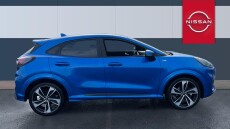 Ford Puma 1.0 EcoBoost Hybrid mHEV ST-Line X 5dr Petrol Hatchback